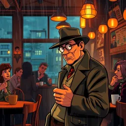 Conundrum: Who's Got It? - Text-based game