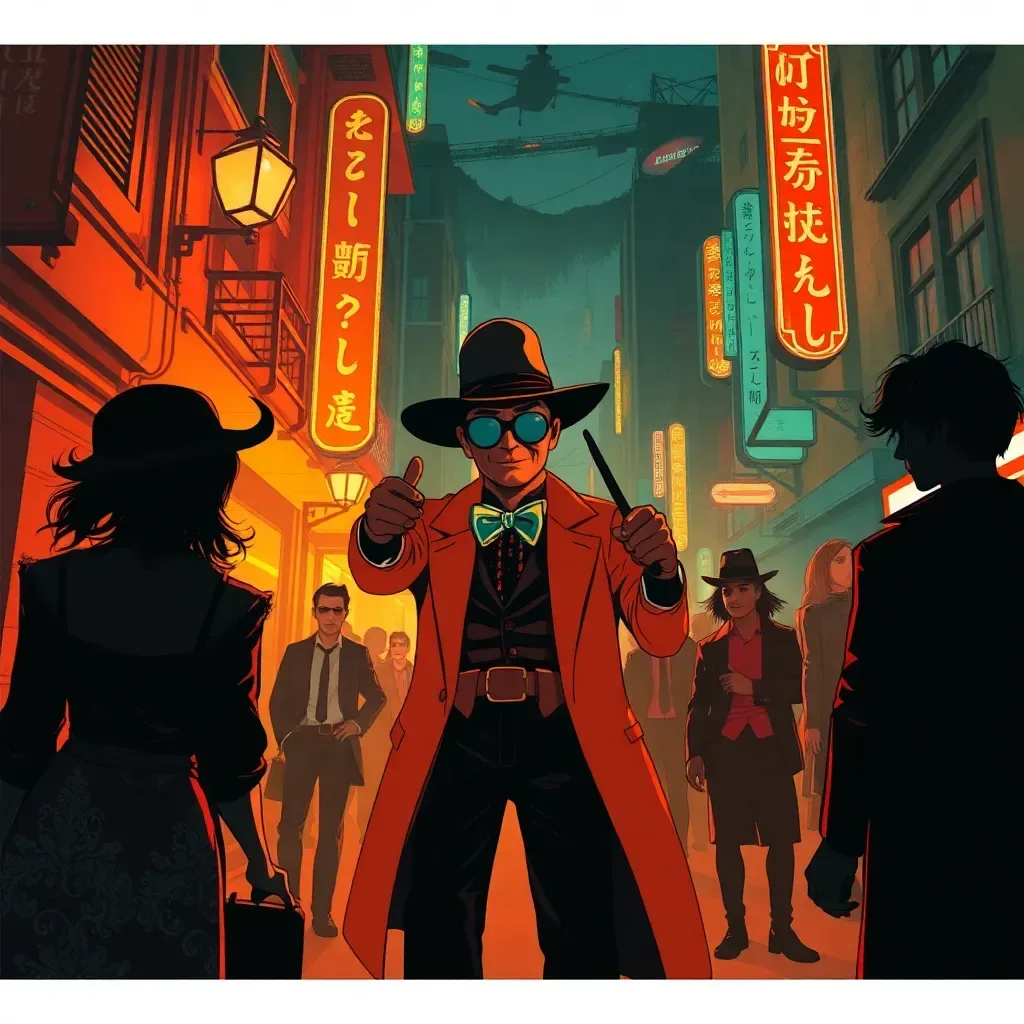 Whose Shadow Is It Anyway?