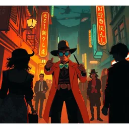 Whose Shadow Is It Anyway?