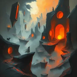 Nightmare Chronicles: Who's Dreaming This? - Text-based game