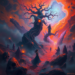 Nightmare Chronicles: Whose Dream Is It Anyway? - Text-based game