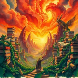 Word Warlords: The Lexicon Battle - Text-based game