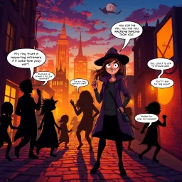 Whose Shadow Is It Anyway? - Text-based game