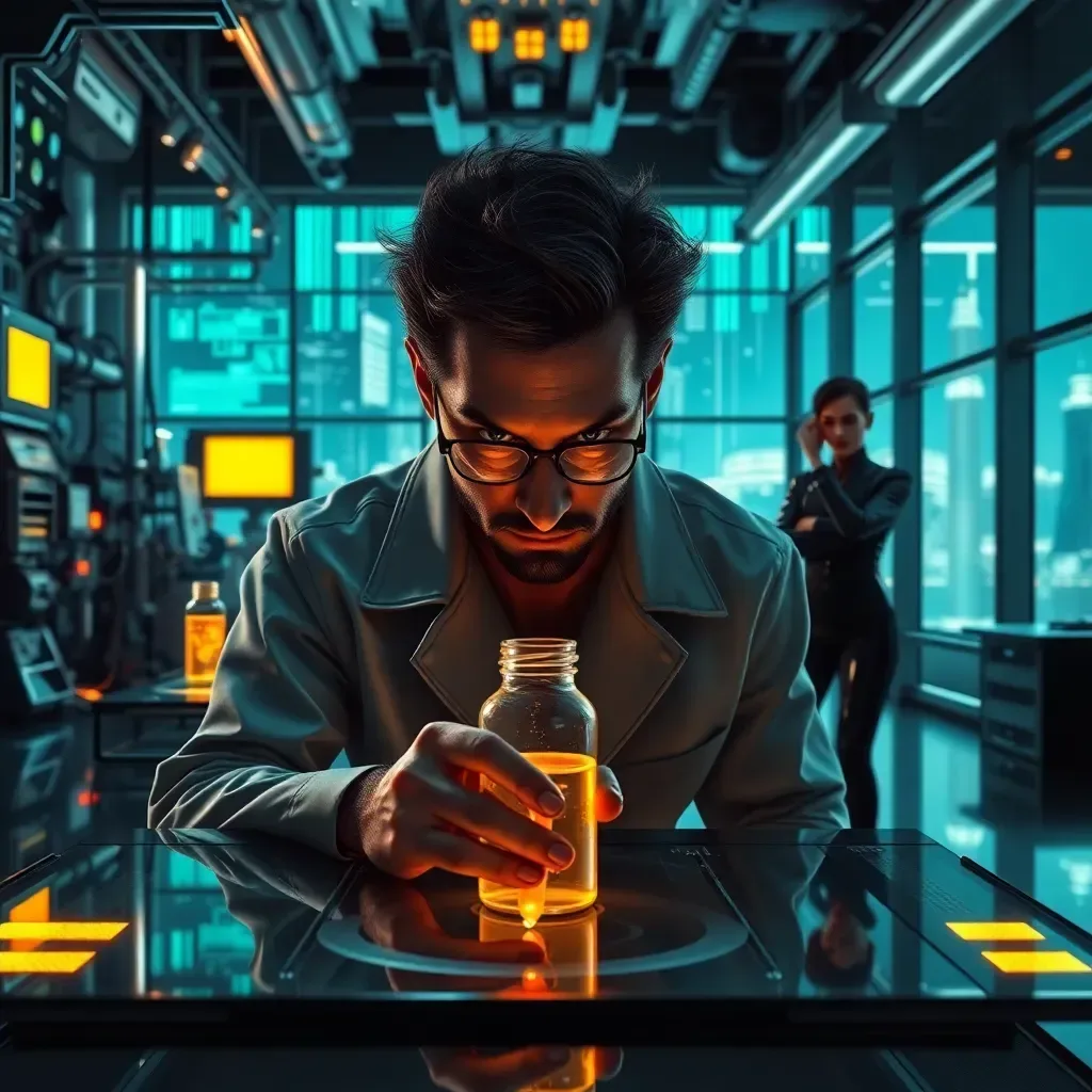 The Nano Revolution