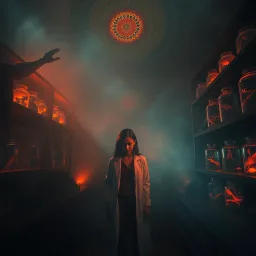 Kaleidoscope Echoes - Text-based game