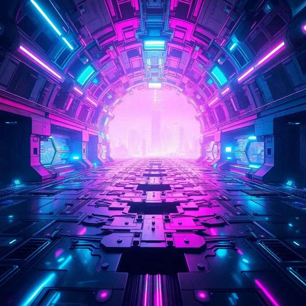 Quantum Connection