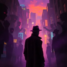 Whose Shadow Is It Anyway? - Text-based game