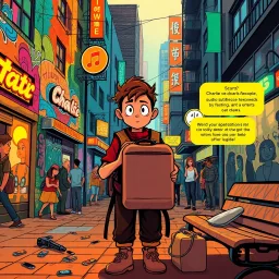 Whose Hellos Are These, Anyway? - Text-based game