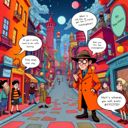 Whose Hellos Are These, Anyway? - Text-based game