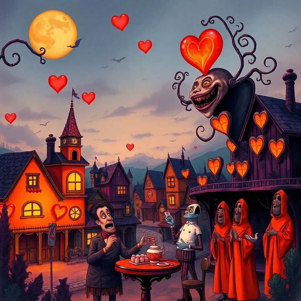 Whose Heart Is It, Anyway?