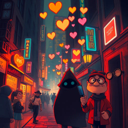 Whose Heart Is It, Anyway? - Text-based game