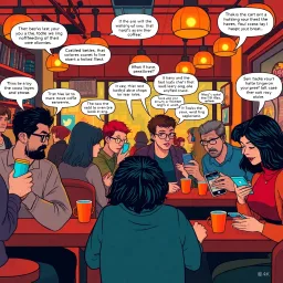 Whose Phone Is This, Anyway? - Text-based game