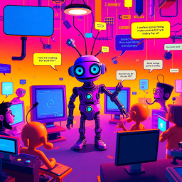 Whose Hello, Anyway? - Text-based game