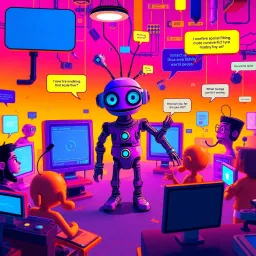 Whose Hello, Anyway? - Text-based game