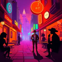 Whose Shadow Is It Anyway? - Text-based game