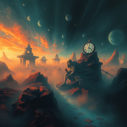 Nightmare Chronicles: Whose Nightmare Is It, Anyway? - Text-based game
