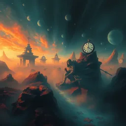 Nightmare Chronicles: Whose Nightmare Is It, Anyway? - Text-based game