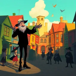 Whose Shadow Is It Anyway? - Text-based game