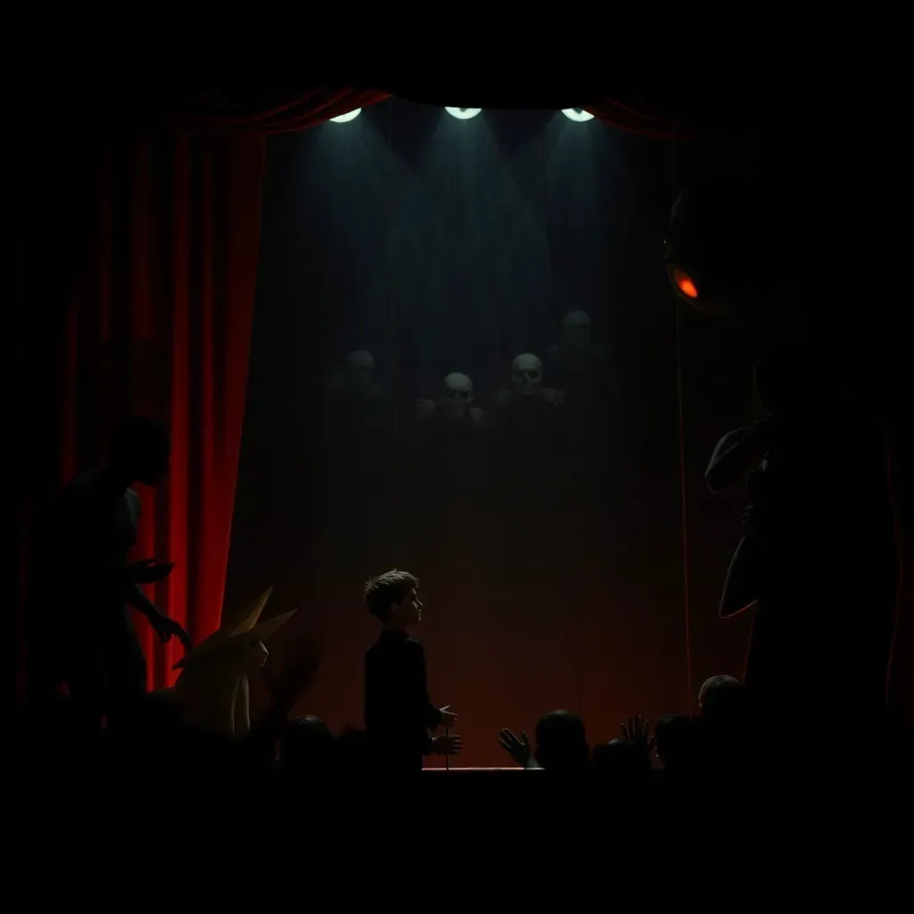 Whose Shadow is it Anyway?