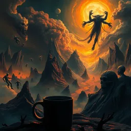 Nightmare Chronicles: Whose Dream Is It Anyway? - Text-based game
