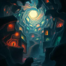Nightmare Chronicles: Whose Dream Is It Anyway? - Text-based game