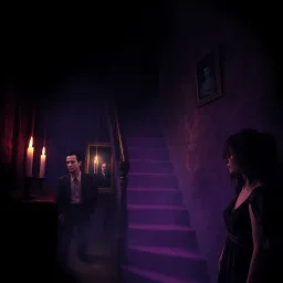 Family Secrets: A Dark Legacy - Text-based game