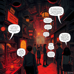 Relic Rumble: Whose Is It Anyway? - Text-based game