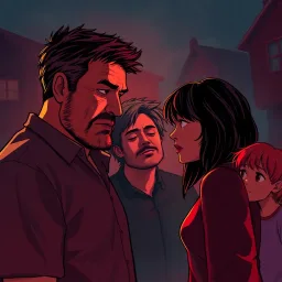 The Stepdad Chronicles - Text-based game