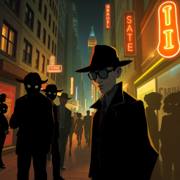 Whose Shadow Is This, Anyway? - Text-based game