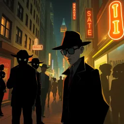 Whose Shadow Is This, Anyway? - Text-based game