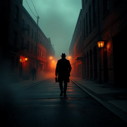 Whose Shadows Are These? - Text-based game