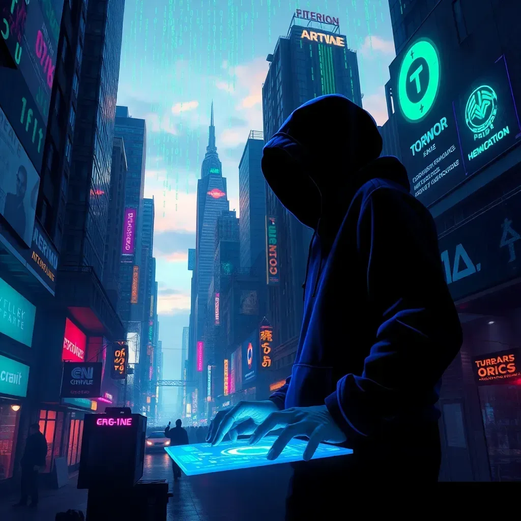 Code Breaker: Digital Revolution