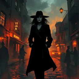 Shadowplay: Whose Shadow Is This, Anyway? - Text-based game