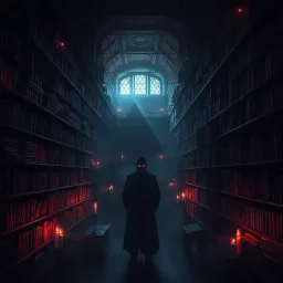 Whose Shadows Are These? - Text-based game