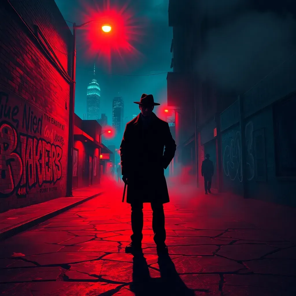 Whose Shadow is That?