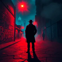 Whose Shadow is That? - Text-based game