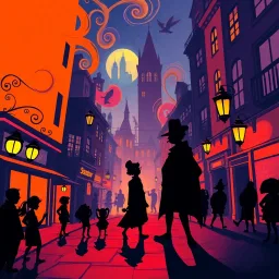Shadowplay: Whose Shadow Is It, Anyway?