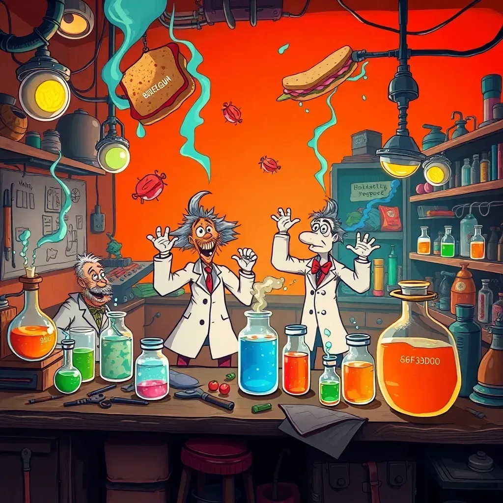 Whose Lab Is It Anyway?