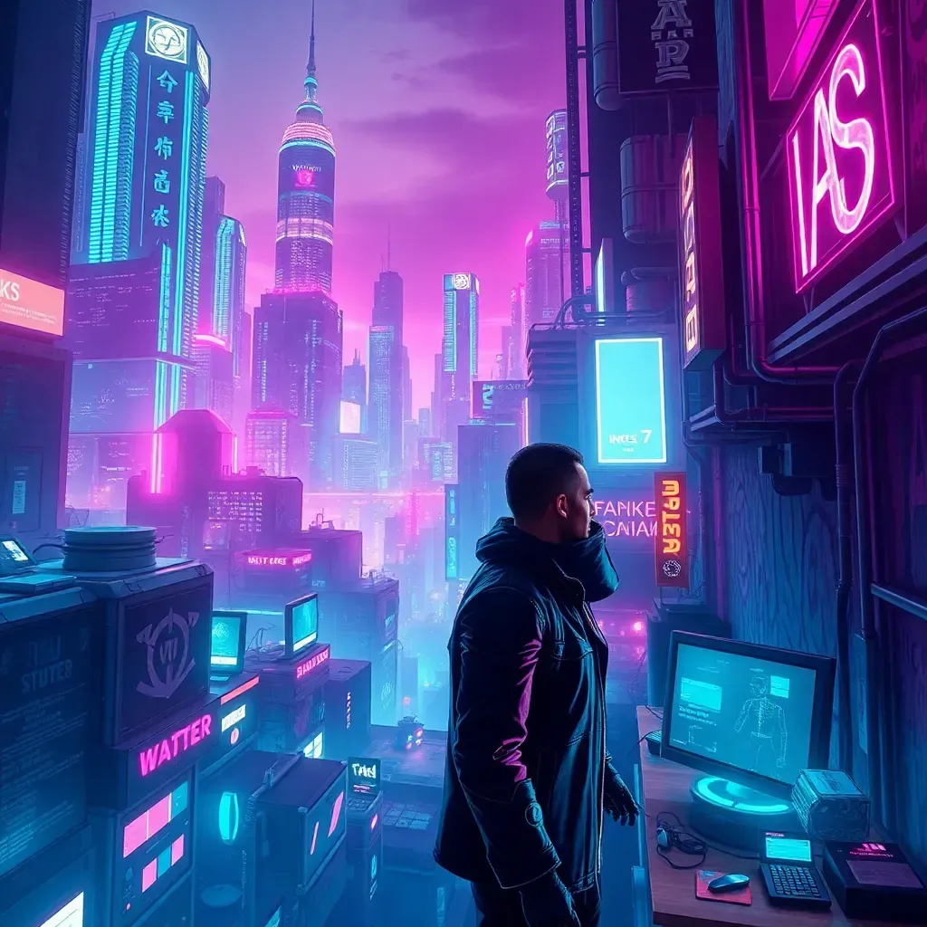 Digital Frontier