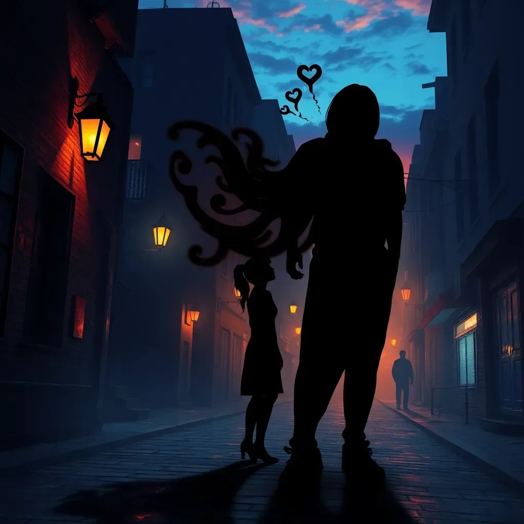 Shadowplay: Whose Shadow Is It Anyway?