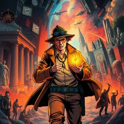 Chrono-Cascade: Whose Time is it Anyway?