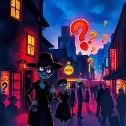 Whose Shadow Is It Anyway? - Text-based game