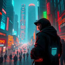 Byte Brigade: Patching the Future - Text-based game