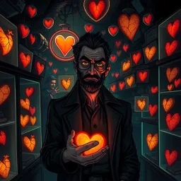 Whose Heart is it Anyway?