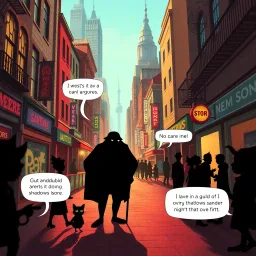 Whose Shadow Is It, Anyway? - Text-based game