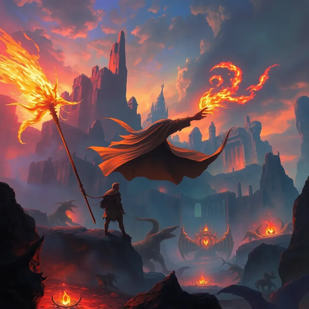 Eternal Rift: The Void Prophecy