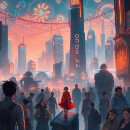 Convergence of Echos - Text-based game