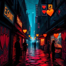 Whose Heart Is It, Anyway?