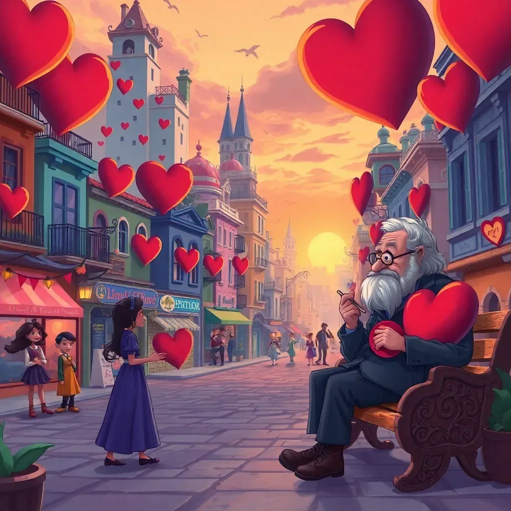 Whose Heart Is It Anyway?