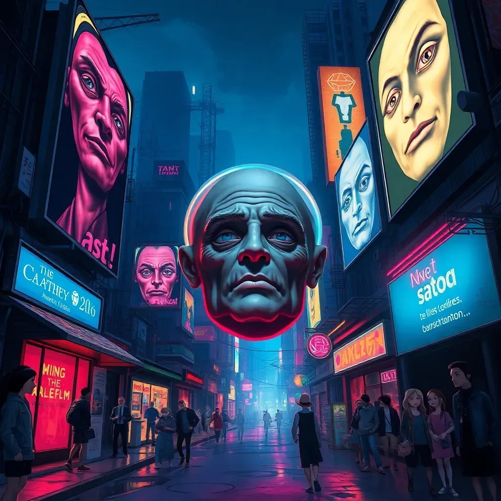 Whose Head Is This, Anyway?